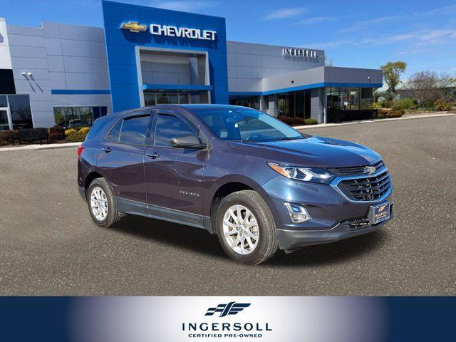 used 2019 Chevrolet Equinox car, priced at $17,936