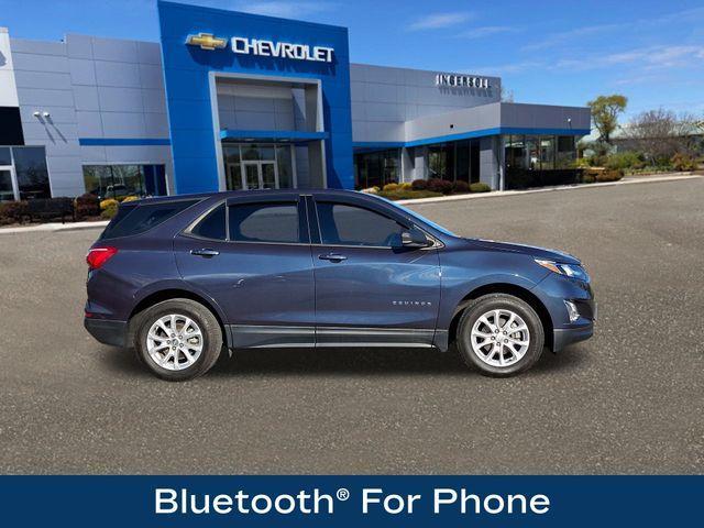 used 2019 Chevrolet Equinox car, priced at $17,936