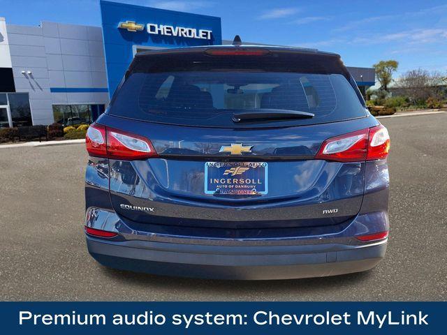 used 2019 Chevrolet Equinox car, priced at $17,936