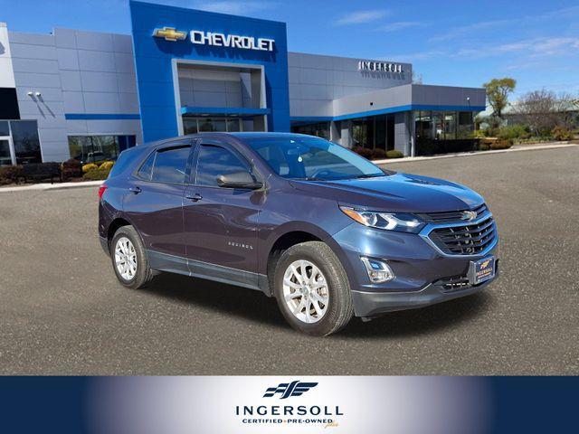 used 2019 Chevrolet Equinox car, priced at $17,936