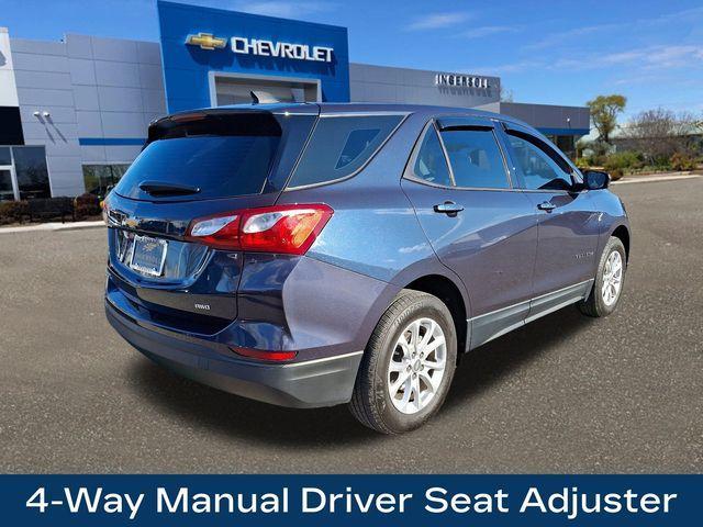 used 2019 Chevrolet Equinox car, priced at $17,936