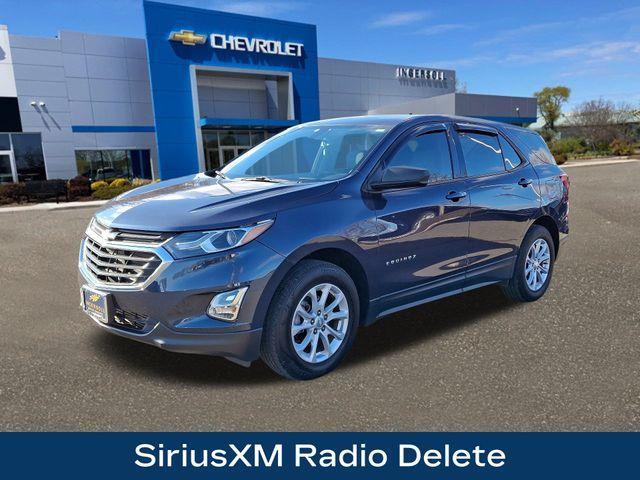 used 2019 Chevrolet Equinox car, priced at $17,936