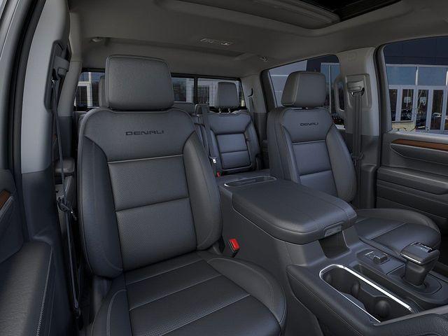 new 2025 GMC Sierra 1500 car, priced at $75,495