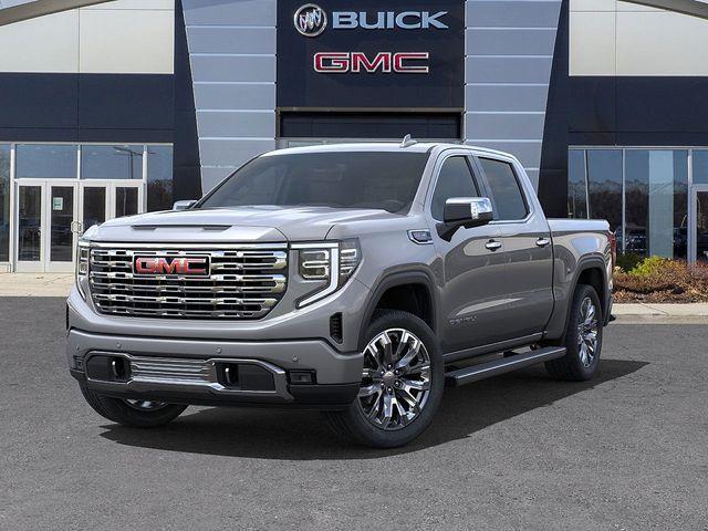 new 2025 GMC Sierra 1500 car, priced at $75,495