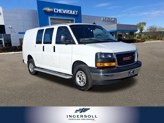 used 2022 GMC Savana 2500 car, priced at $34,999