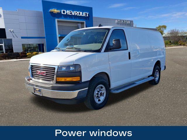 used 2022 GMC Savana 2500 car, priced at $34,999