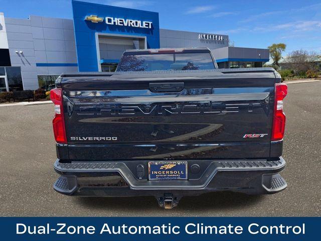 used 2022 Chevrolet Silverado 1500 car, priced at $43,964