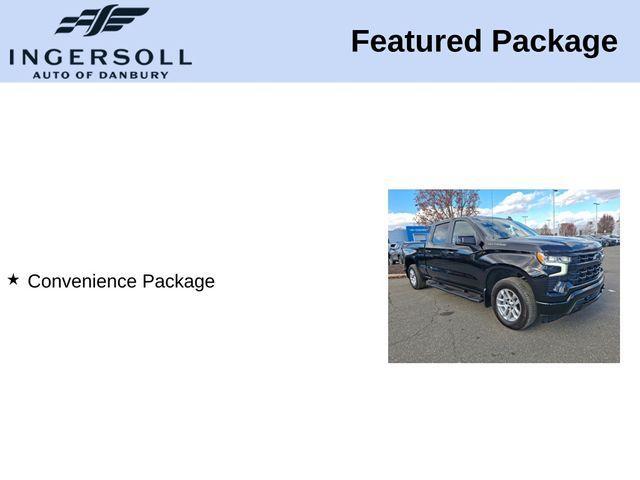 used 2022 Chevrolet Silverado 1500 car, priced at $43,964