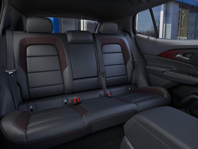 new 2025 Chevrolet Equinox EV car, priced at $50,485