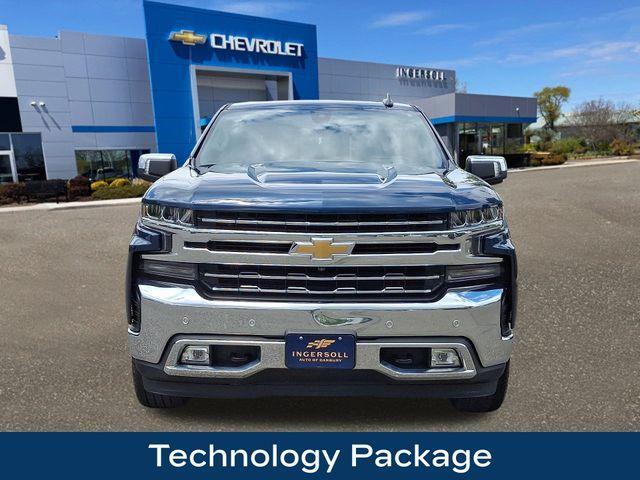used 2020 Chevrolet Silverado 1500 car, priced at $33,943