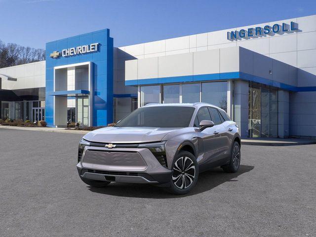 new 2025 Chevrolet Blazer EV car, priced at $45,785