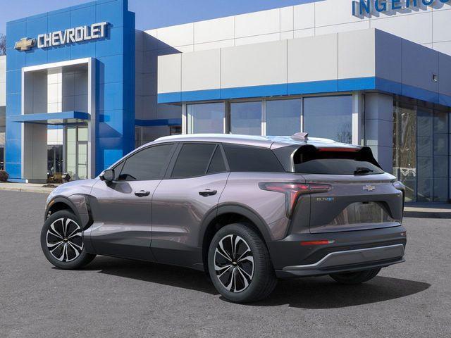 new 2025 Chevrolet Blazer EV car, priced at $45,785