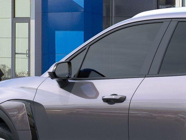 new 2025 Chevrolet Blazer EV car, priced at $45,785