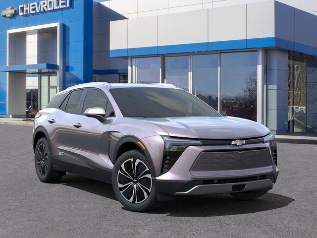 new 2025 Chevrolet Blazer EV car, priced at $45,785