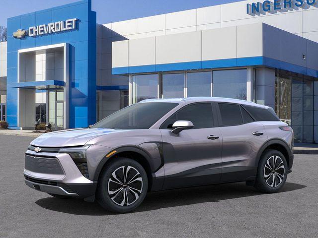 new 2025 Chevrolet Blazer EV car, priced at $45,785