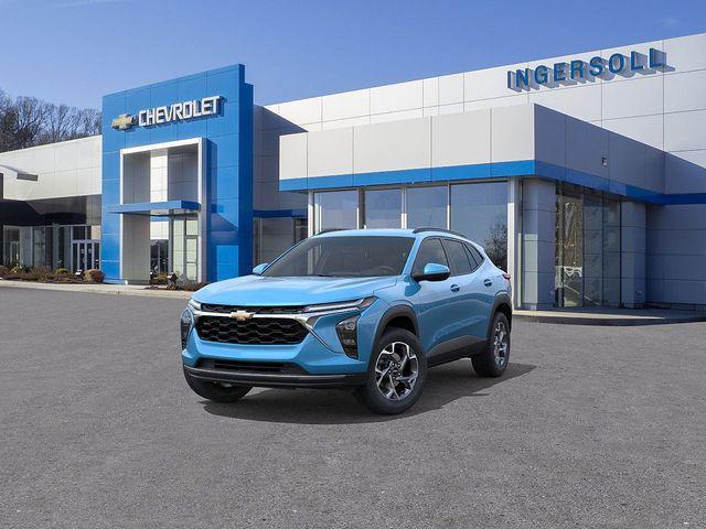 new 2026 Chevrolet Trax car, priced at $24,966