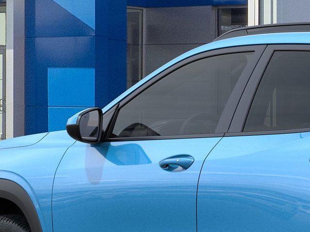 new 2026 Chevrolet Trax car, priced at $24,966