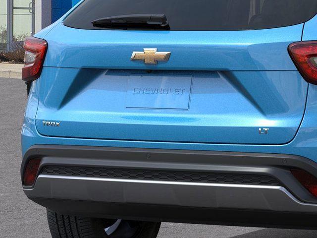 new 2026 Chevrolet Trax car, priced at $24,966