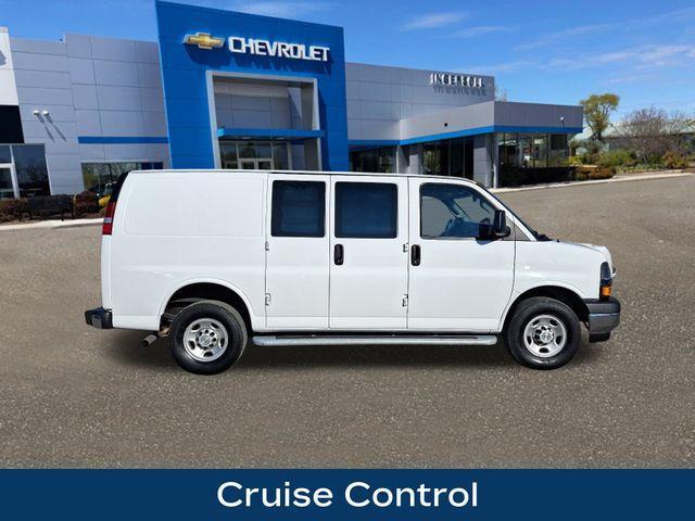 used 2022 Chevrolet Express 2500 car, priced at $38,959