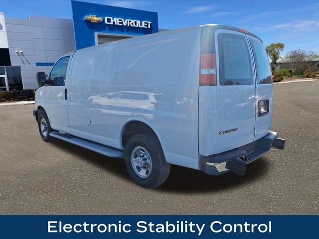 used 2022 Chevrolet Express 2500 car, priced at $38,959