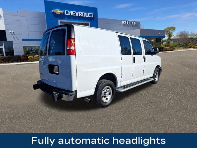 used 2022 Chevrolet Express 2500 car, priced at $38,959