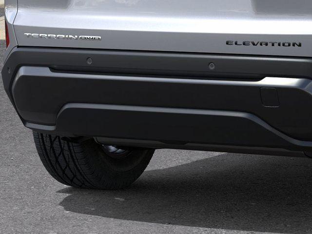 new 2026 GMC Terrain car, priced at $32,256