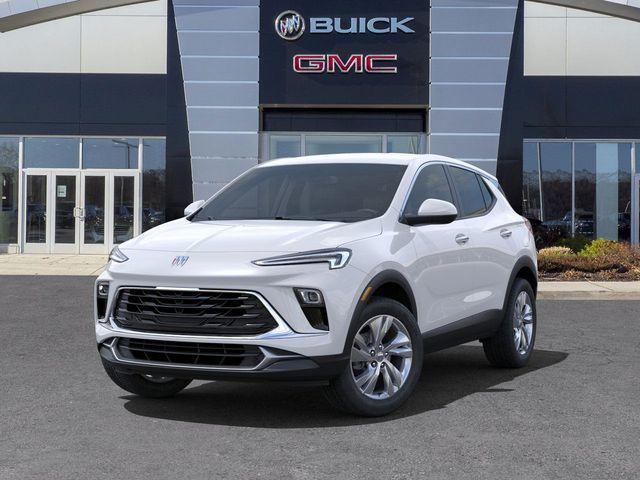 new 2025 Buick Encore GX car, priced at $28,927