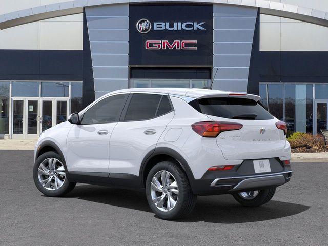 new 2025 Buick Encore GX car, priced at $28,927