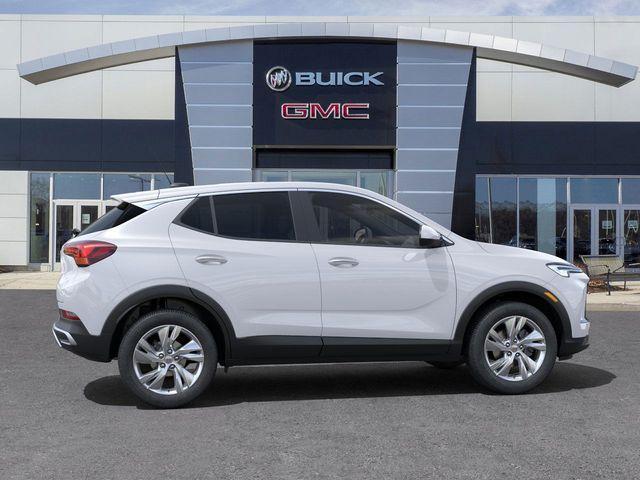 new 2025 Buick Encore GX car, priced at $28,927