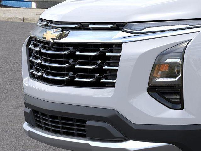 new 2026 Chevrolet Equinox car