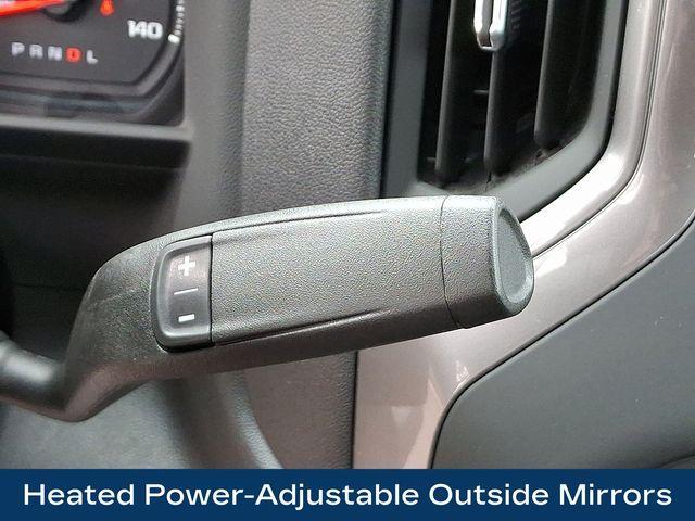 used 2024 Chevrolet Silverado 1500 car, priced at $32,874