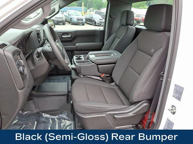 used 2024 Chevrolet Silverado 1500 car, priced at $32,874