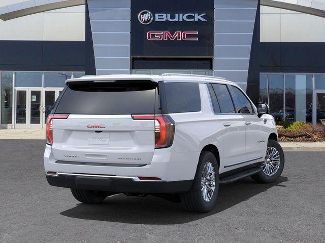 new 2025 GMC Yukon XL car, priced at $75,020