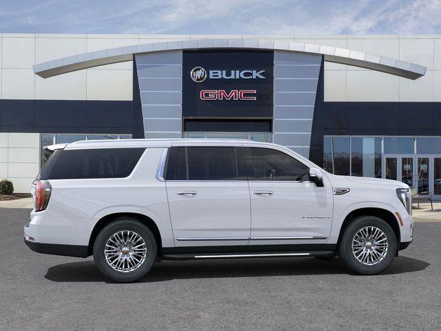 new 2025 GMC Yukon XL car, priced at $75,020