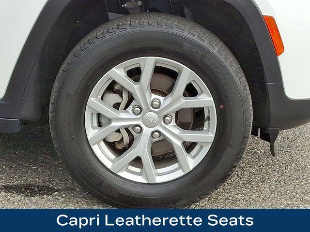 used 2023 Jeep Grand Cherokee car, priced at $34,334