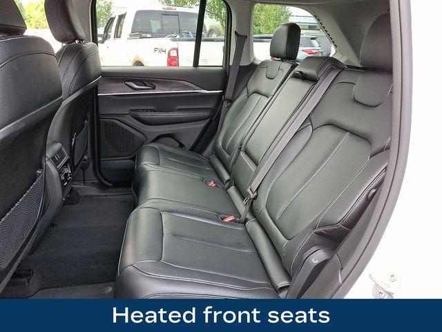 used 2023 Jeep Grand Cherokee car, priced at $34,334