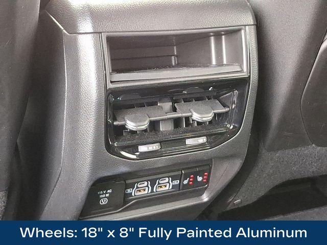 used 2023 Jeep Grand Cherokee car, priced at $34,334
