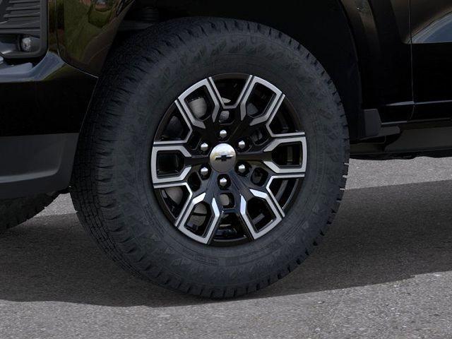 new 2026 Chevrolet Colorado car, priced at $47,465