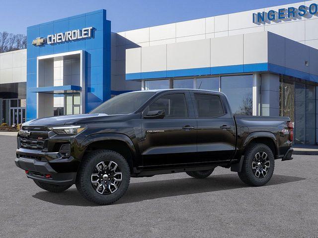 new 2026 Chevrolet Colorado car, priced at $47,465