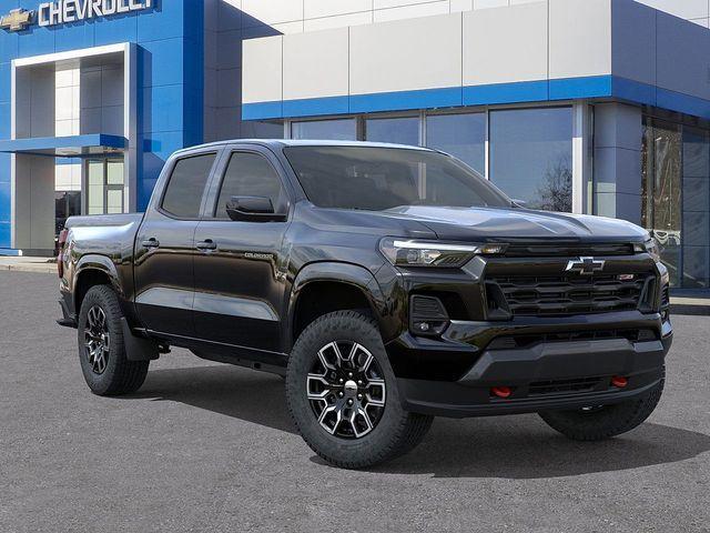new 2026 Chevrolet Colorado car, priced at $47,465