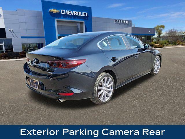 used 2021 Mazda Mazda3 car, priced at $19,400