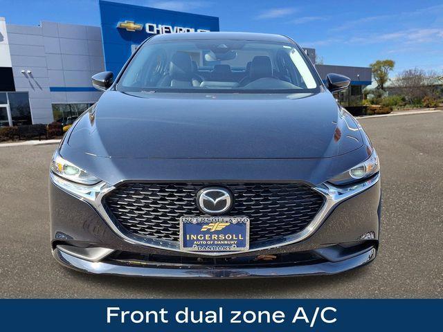 used 2021 Mazda Mazda3 car, priced at $19,400