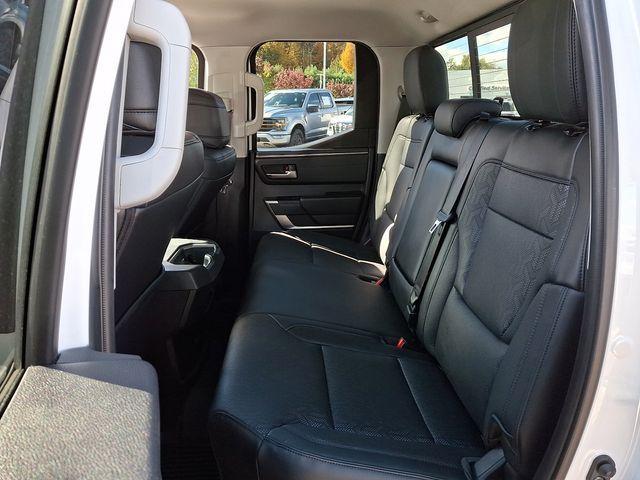 used 2024 Toyota Tundra car, priced at $37,221