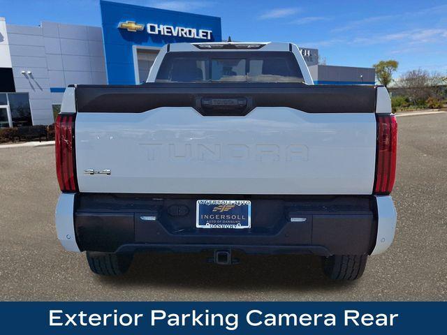 used 2024 Toyota Tundra car, priced at $37,221