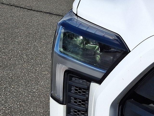 used 2024 Toyota Tundra car, priced at $37,221