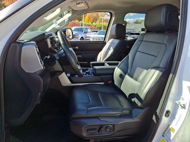 used 2024 Toyota Tundra car, priced at $37,221