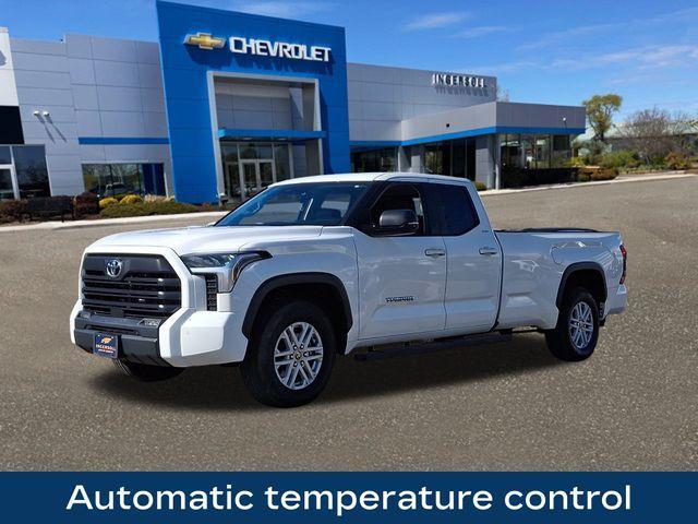 used 2024 Toyota Tundra car, priced at $37,221