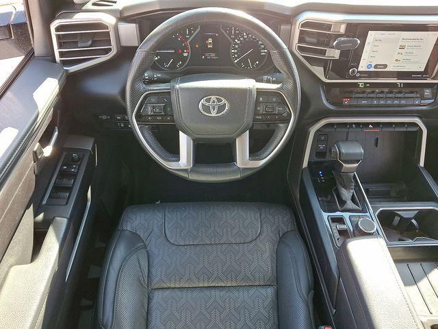 used 2024 Toyota Tundra car, priced at $37,221
