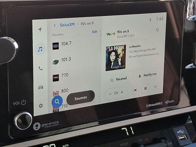 used 2024 Toyota Tundra car, priced at $37,221