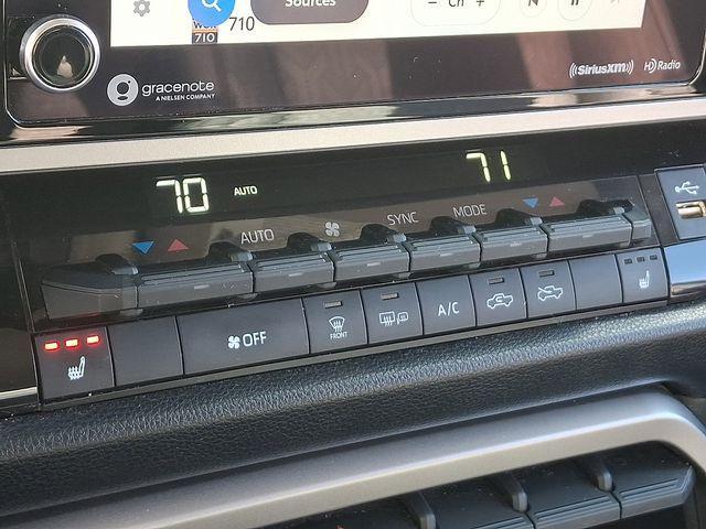 used 2024 Toyota Tundra car, priced at $37,221